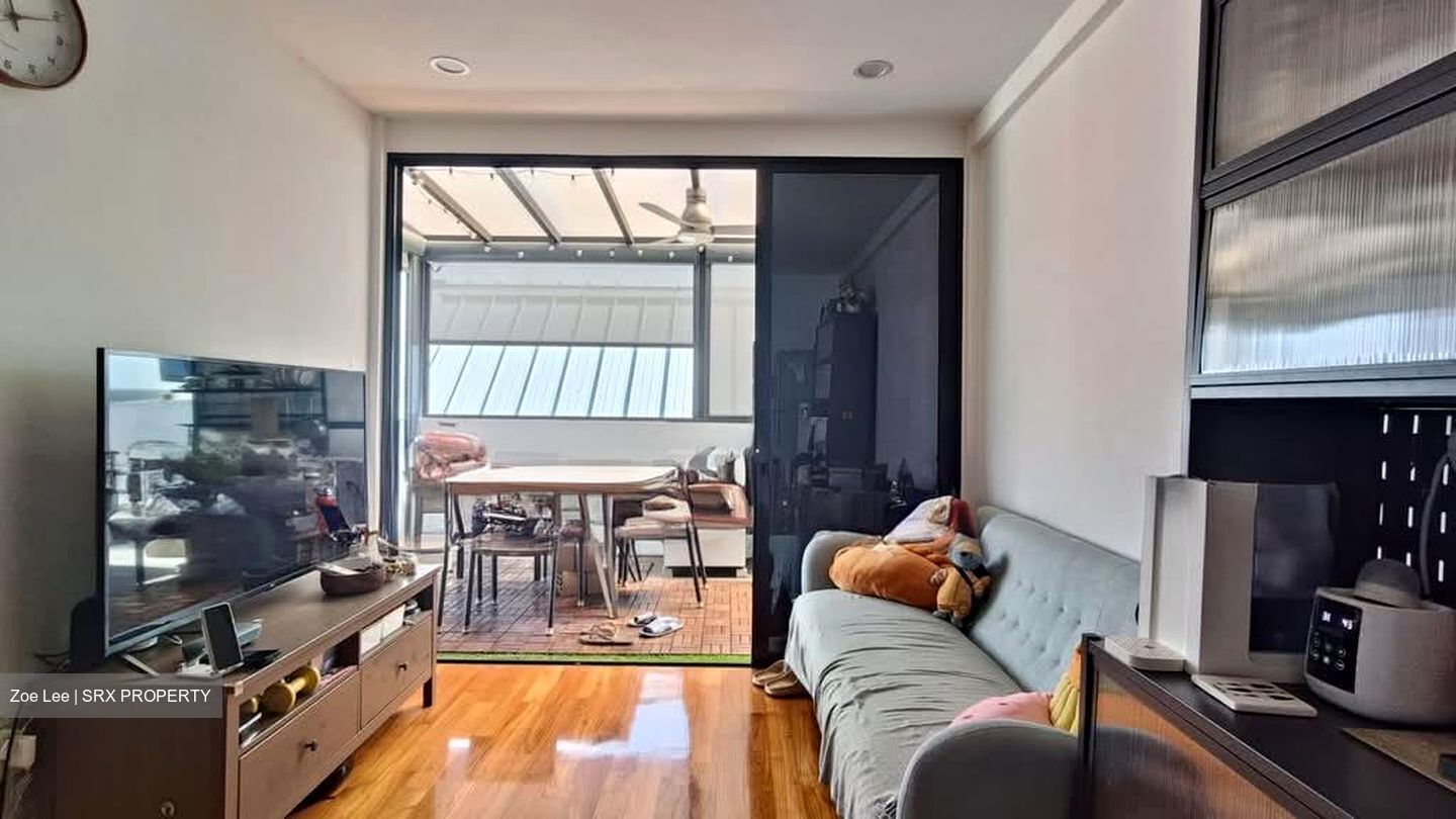 Garden Park Residences (D15), Apartment #566510451